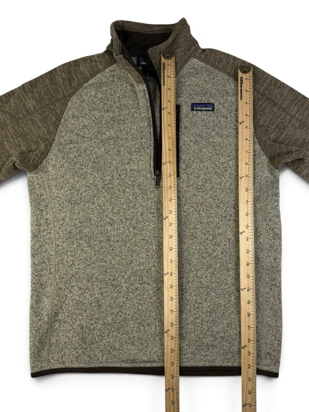 Patagonia better sweater